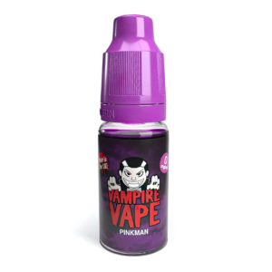 Vampire Vape Pinkman 10ml Freebase E-Liquid