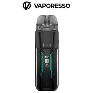 Vaporesso LUXE XR MAX Vape Kit Black