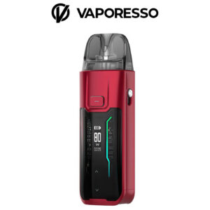 Vaporesso LUXE XR MAX Vape Kit Red