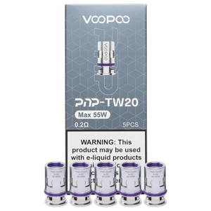 VooPoo PNP-TW20 Coils