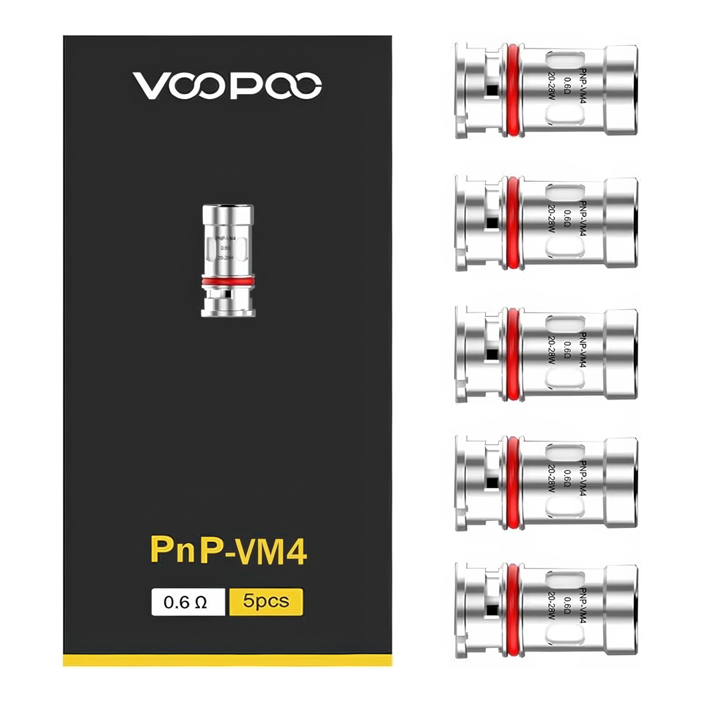 VooPoo PNP-VM4 Coil