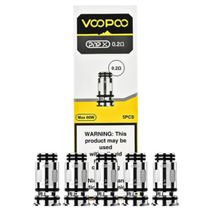 VooPoo PNP X Coils 0.2ohm