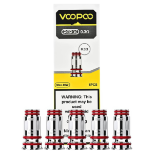 VooPoo PNP X Coil 0.3ohm