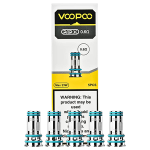 VooPoo PNP X 0.6ohm Coil