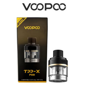 VooPoo TPP-X Replacement Pod XL