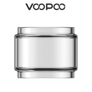 VooPoo Vape U Force X Replacement Glass