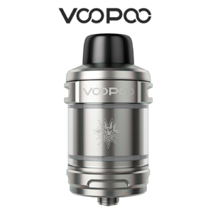 VooPoo Vape U Force X Tank Silver