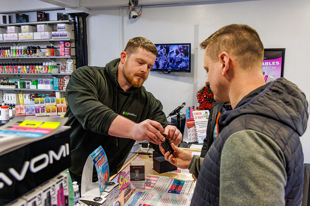 Armagh Vape Shop
