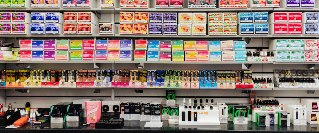 Vape Guide for Beginners - E-Liquids