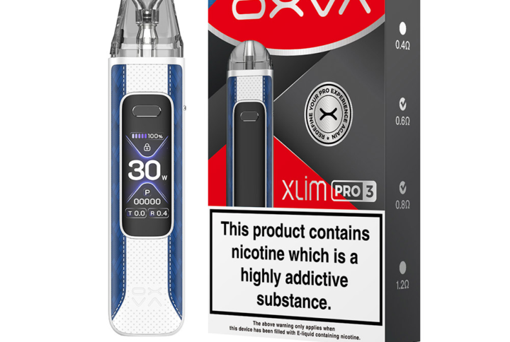OXVA Xlim Pro 3 Vape Kit Sky Blue