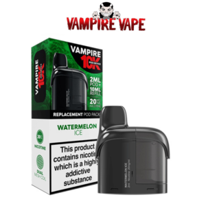 Vampire Vape 10K Prefilled Pod Watermelon Ice