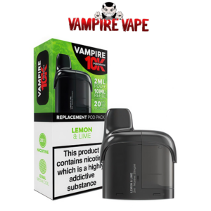 Vampire Vape 10K Refill Pod Lemon and Lime