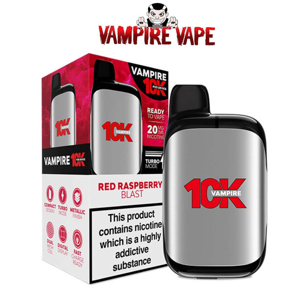 Vampire Vape Nicsalts & Freebase E-Liquids