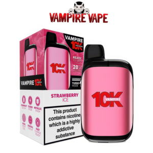 Vampire Vape 10K Prefilled Pod Kit