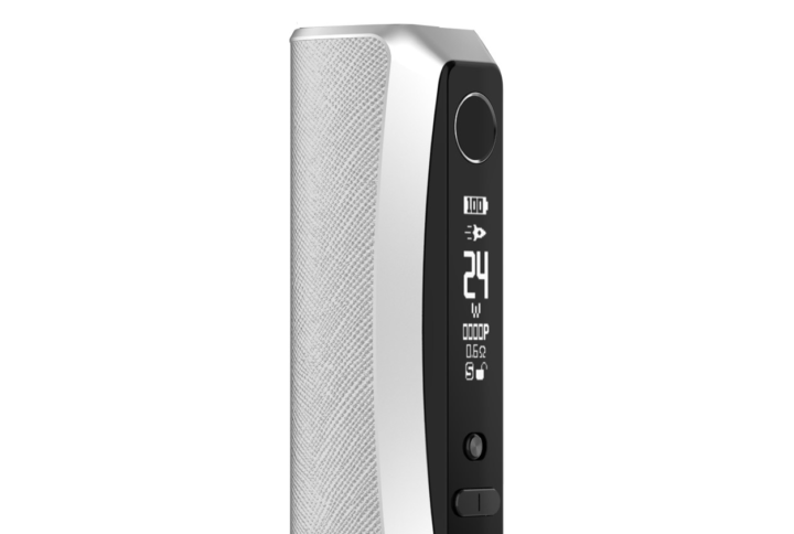 Vaporesso GTX One Mod Silver