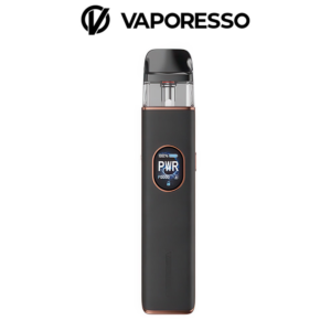 Vaporesso Xros 5 Vape Kit Black Leather