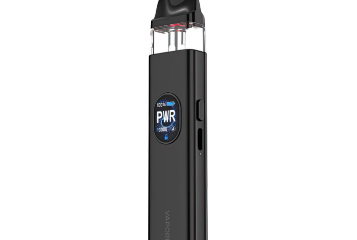 Vaporesso Xros 5 Vape Kit Black