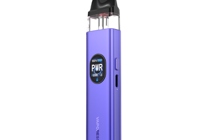 Vaporesso Xros 5 Vape Kit Purple