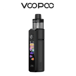 VooPoo Drag X3 Mod Black