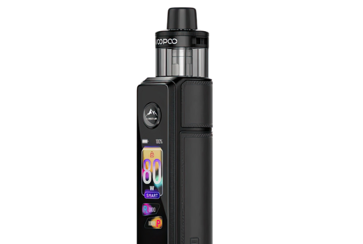 VooPoo Drag X3 Mod Black