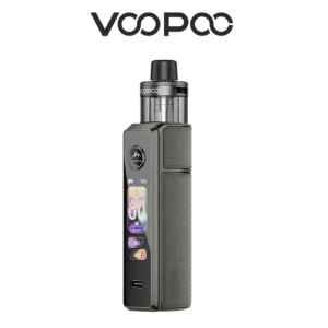 VooPoo Drag X3 Mod Grey