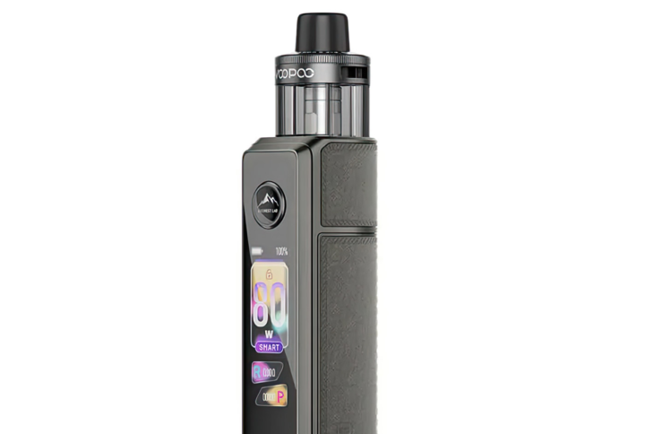 VooPoo Drag X3 Mod Grey