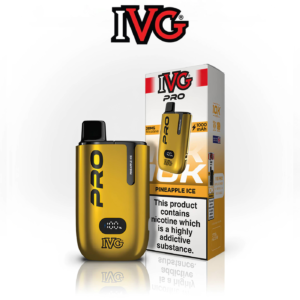 IVG Pro 12 Pineapple Ice Vape Kit