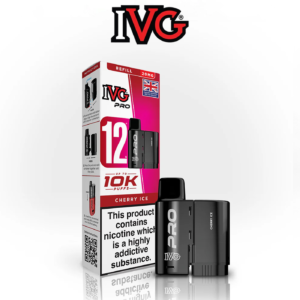 IVG Pro 12 Cherry Ice refill pod