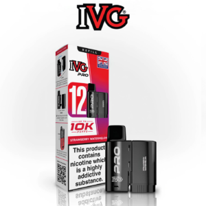 IVG Pro 12 Strawberry Watermelon refill pods
