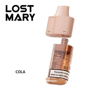 Cola Lost Mary BM6000 refill pods