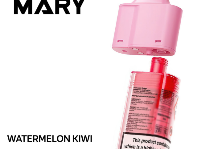 Watermelon Kiwi Lost Mary BM6000 refill pods Northern Ireland