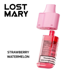 Strawberry Watermelon Lost Mary BM6000 Pod