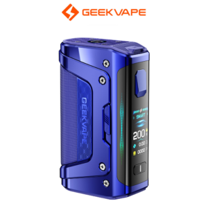 Geek Vape Aegis Legend 5 Mod Twilight Blue