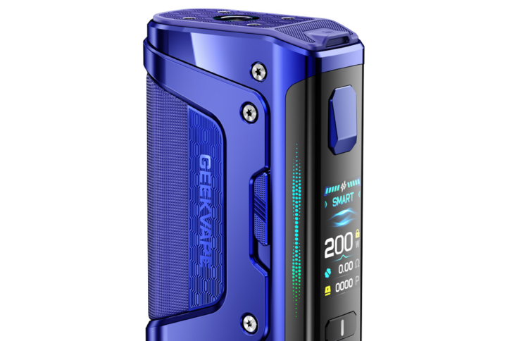 Geek Vape Aegis Legend 5 Mod Twilight Blue