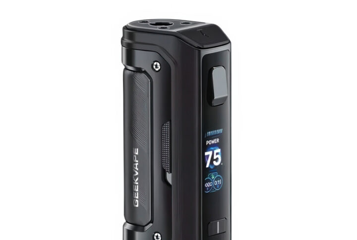Geek Vape Aegis Mini 5 Black Mod