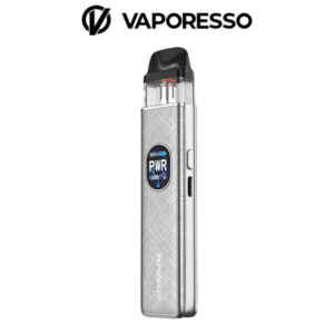 Vaporesso Xros 5 Vape Kit Grey Silk