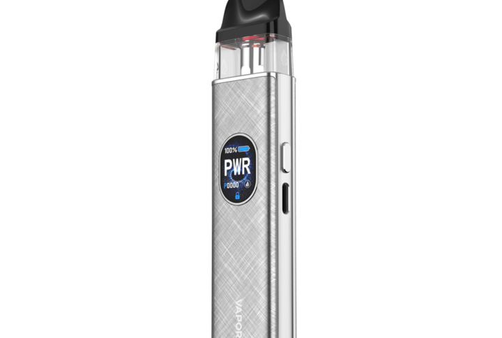 Vaporesso Xros 5 Vape Kit Grey Silk