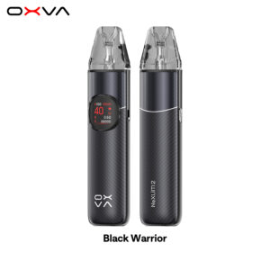 OXVA NeXLIM 2 vape kit in black