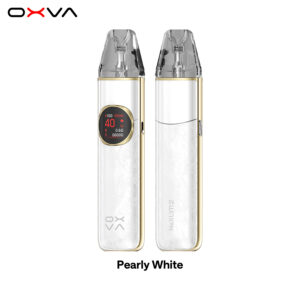 OXVA NeXLIM 2 vape kit in Pearly White colour